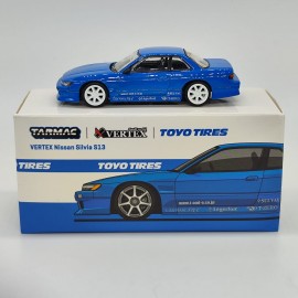 Nissan Silvia S13 Vertex 1:64