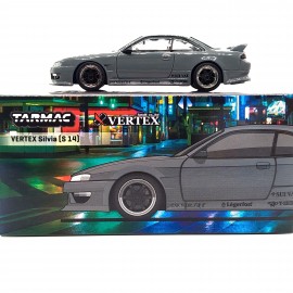 Nissan Silvia S14 Vertex 1:64