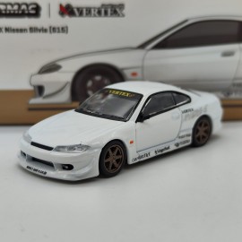 Nissan Silvia S15 Vertex 1:64