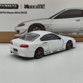 Nissan Silvia S15 Vertex 1:64