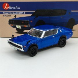 Nissan Skyline 2000 GT-R CPGC110 1:64