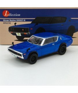 Nissan Skyline 2000 GT-R CPGC110 1:64