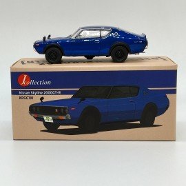 Nissan Skyline 2000 GT-R CPGC110 1:64