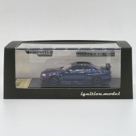 Nissan Skyline GT-R R34 Z Tune 1:64
