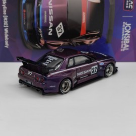 Nissan Skyline R32 Widebody 1:64