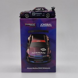 Nissan Skyline R32 Widebody 1:64