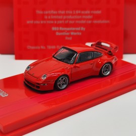 Porsche 911 993 Gunther Werks 1:64