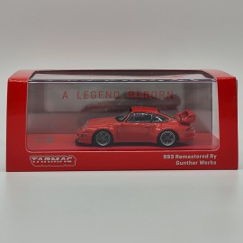 Porsche 911 993 Gunther Werks 1:64
