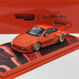 Porsche 911 997 Old And New 1:64