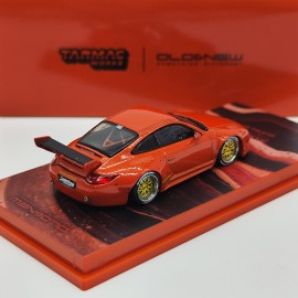 Porsche 911 997 Old And New 1:64