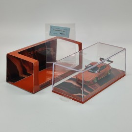 Porsche 911 997 Old And New 1:64