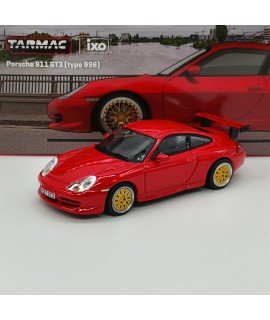 Porsche 911 GT3 996 1:64