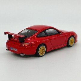 Porsche 911 GT3 996 1:64