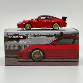 Porsche 911 GT3 996 1:64