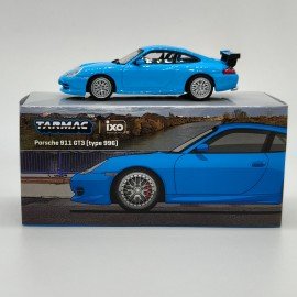 Porsche 911 GT3 996 1:64