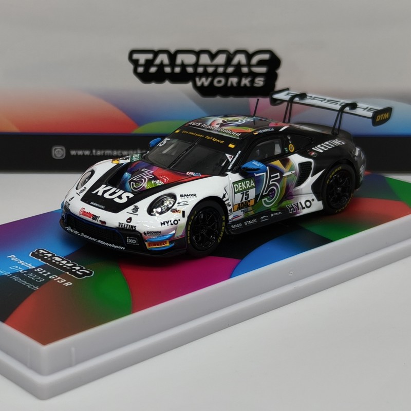 Porsche 911 GT3 R DTM 2023 1:64