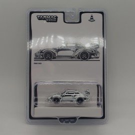 Porsche 911 RWB 993 Joshua Vides Art 1:64