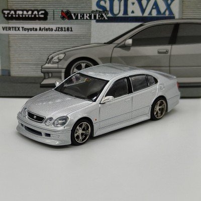Toyota Aristo JZS161 Vertex 1:64