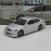 Toyota Aristo JZS161 Vertex 1:64