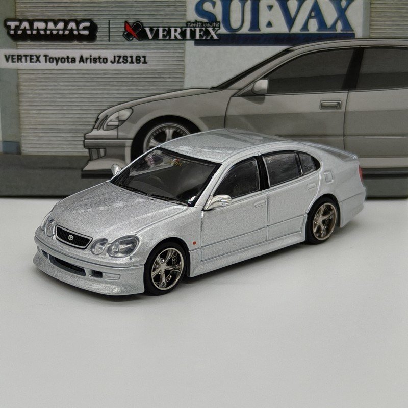 Toyota Aristo JZS161 Vertex 1:64