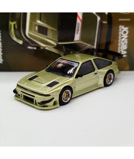 Toyota Sprinter Trueno AE86 Widebody 1:64