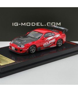 Toyota Supra MK4  JZA80 RZ 1:64