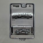 Toyota Supra MKIV Joshua Vides Art 1:64