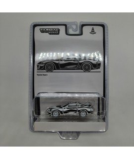 Toyota Supra MKIV Joshua Vides Art 1:64