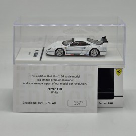 Ferrari F40 1:64