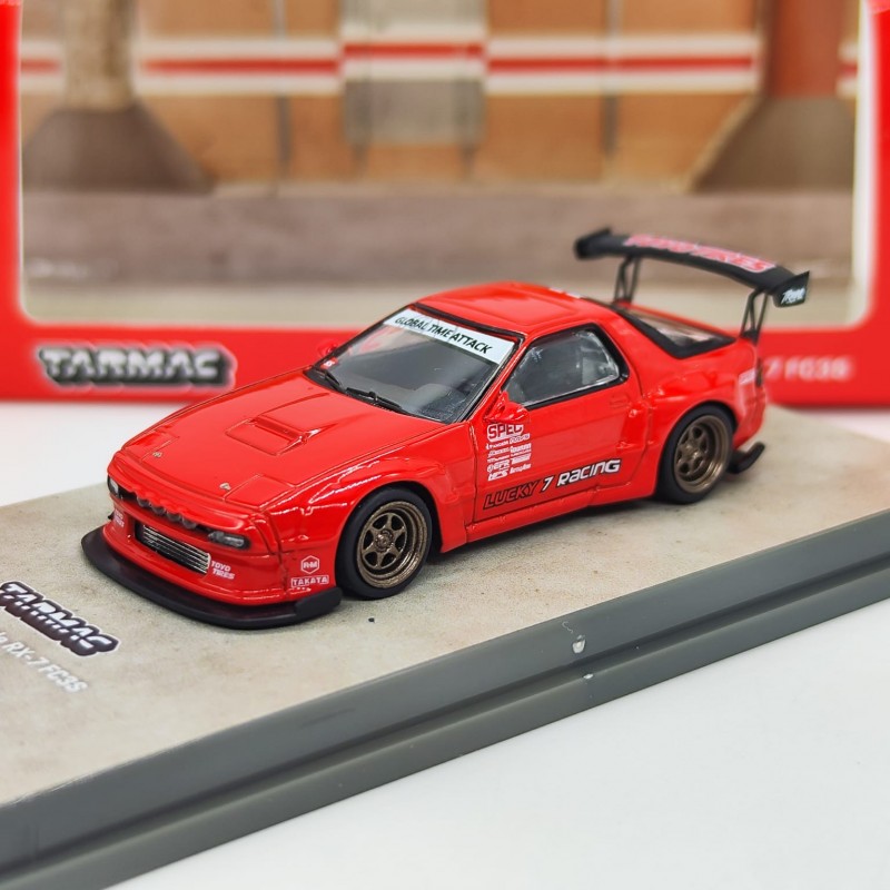 Mazda RX-7 FC3S Pandem 1:64