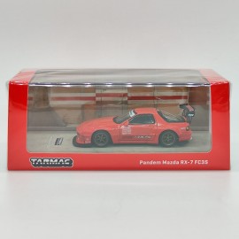 Mazda RX-7 FC3S Pandem 1:64