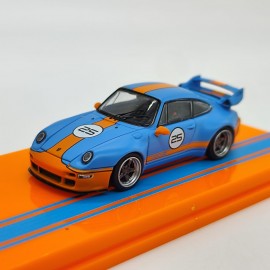 Porsche 911 993 Gunther Werks 1:64