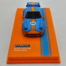 Porsche 911 993 Gunther Werks 1:64