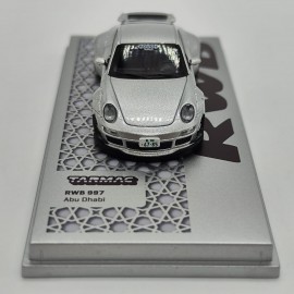 Porsche 911 RWB 997 1:64