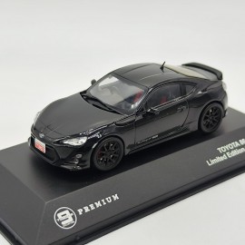 Toyota 86 TRD 2015 Limited Edition From 500 1:43