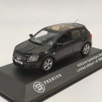 Nissan Qashqai 2007 Limited Edition From 1000 1:43