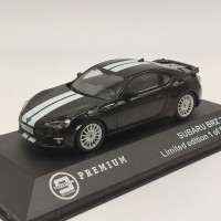 Subaru BRZ 2013 Limited Edition From 504 1:43