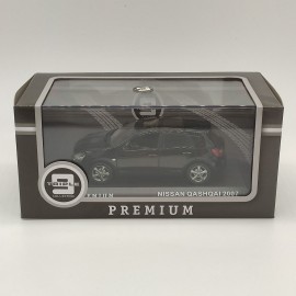 Nissan Qashqai 2007 Limited Edition From 1000 1:43