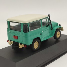 Toyota Bandeirante 1967 1:43