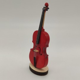 Mini Decorative Cello