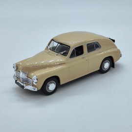 GAZ 20M Pobeda 1:43