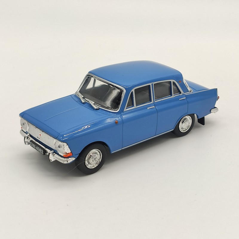 Moskvich 412 1:43