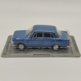 Moskvich 412 1:43