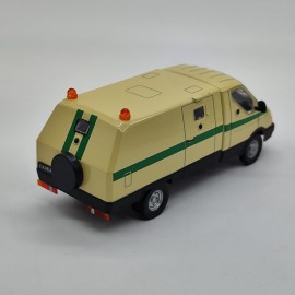 GAZ 3302 Ratnik 1:43