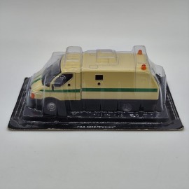 GAZ 3302 Ratnik 1:43