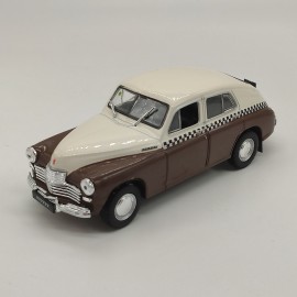 GAZ 20 Pobeda TAXI 1:43