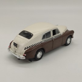 GAZ 20 Pobeda TAXI 1:43