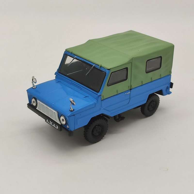 LUAZ 969 Volin 1:43