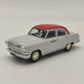 GAZ 21 TAXI 1:43