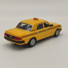 GAZ 31-10 TAXI 1:43